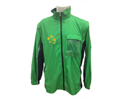 ウィンドブレーカー