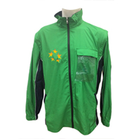 ウィンドブレーカー